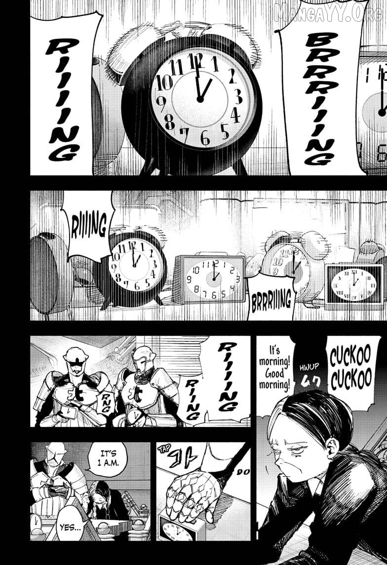 Choujin X, Chapter 68.3 image 03